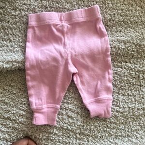 Baby new born sweat pants